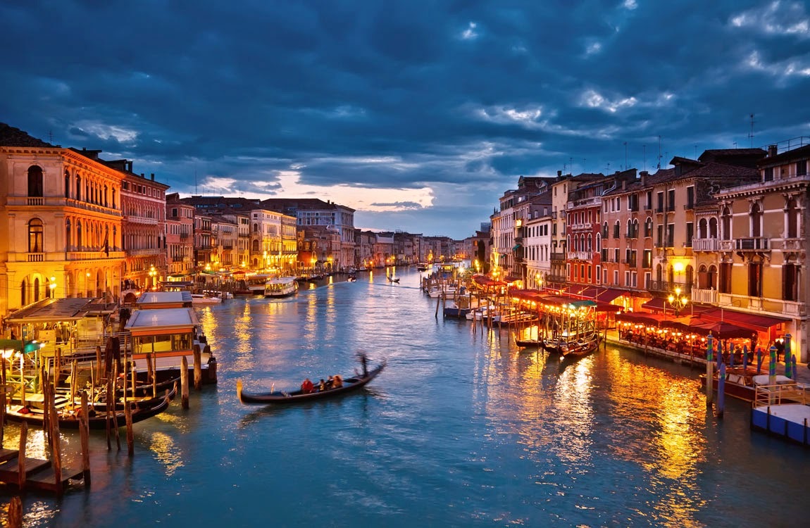 Canal Grande Wenecja