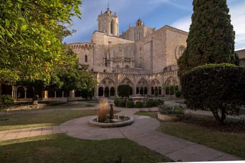Katedra Tarragona Hiszpania