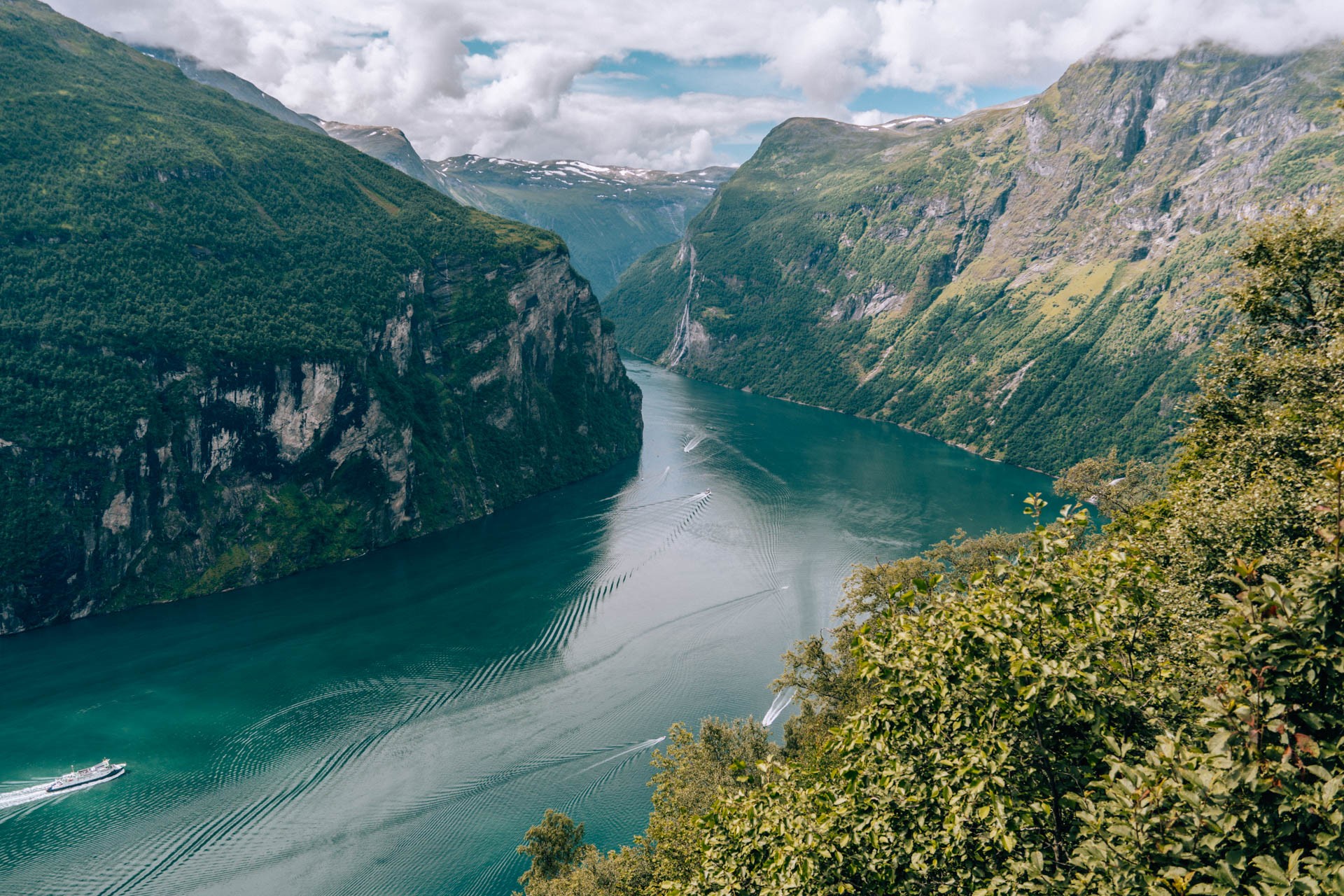Geiranger
