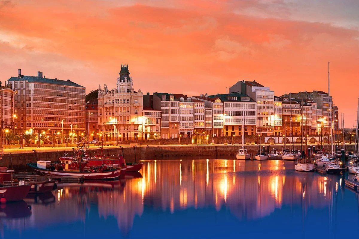 La Coruna