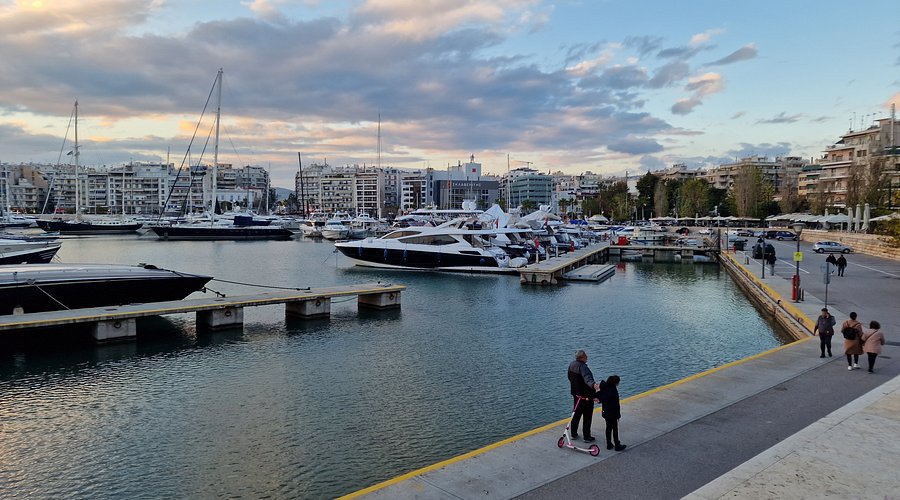 Marina Zeas Pireus