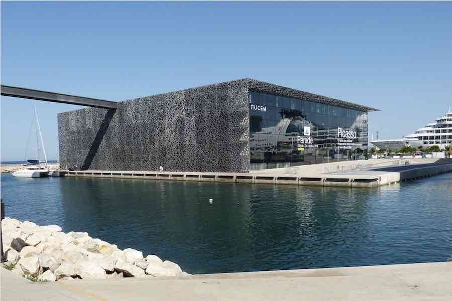 MuCEM Marsylia Francja muzeum