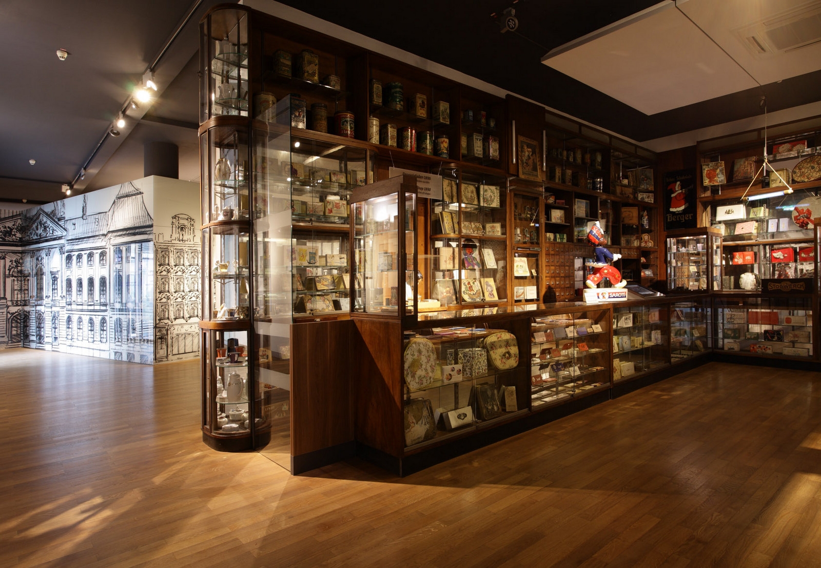 Muzeum Czekolady Kolonia atrakcje rodzinne nad Renem