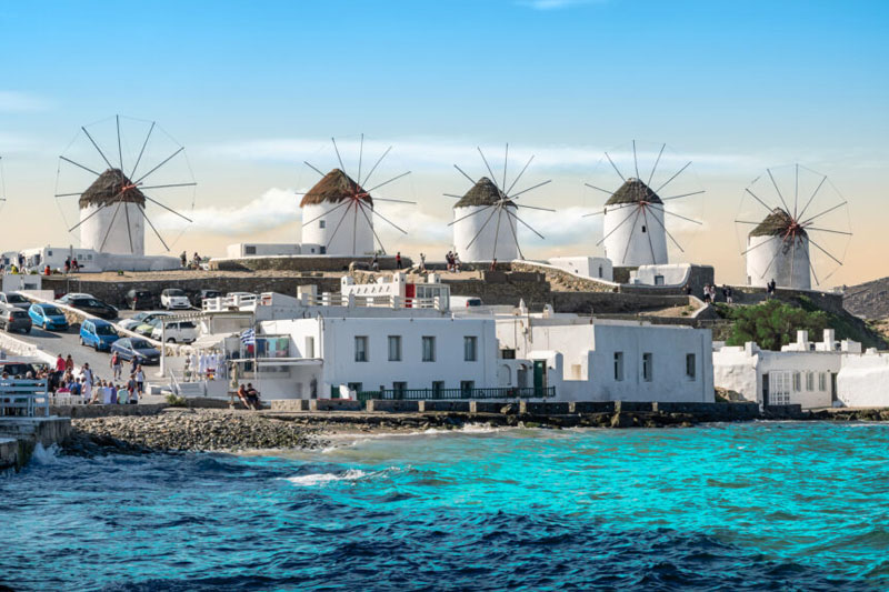 Mykonos