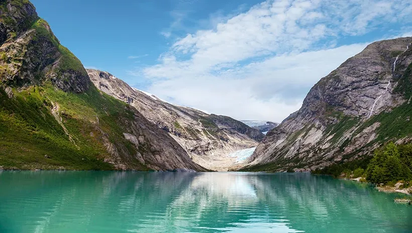 Nordfjordeid