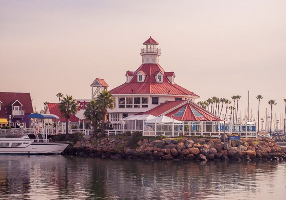 Shoreline Village Long Beach Kalifornia