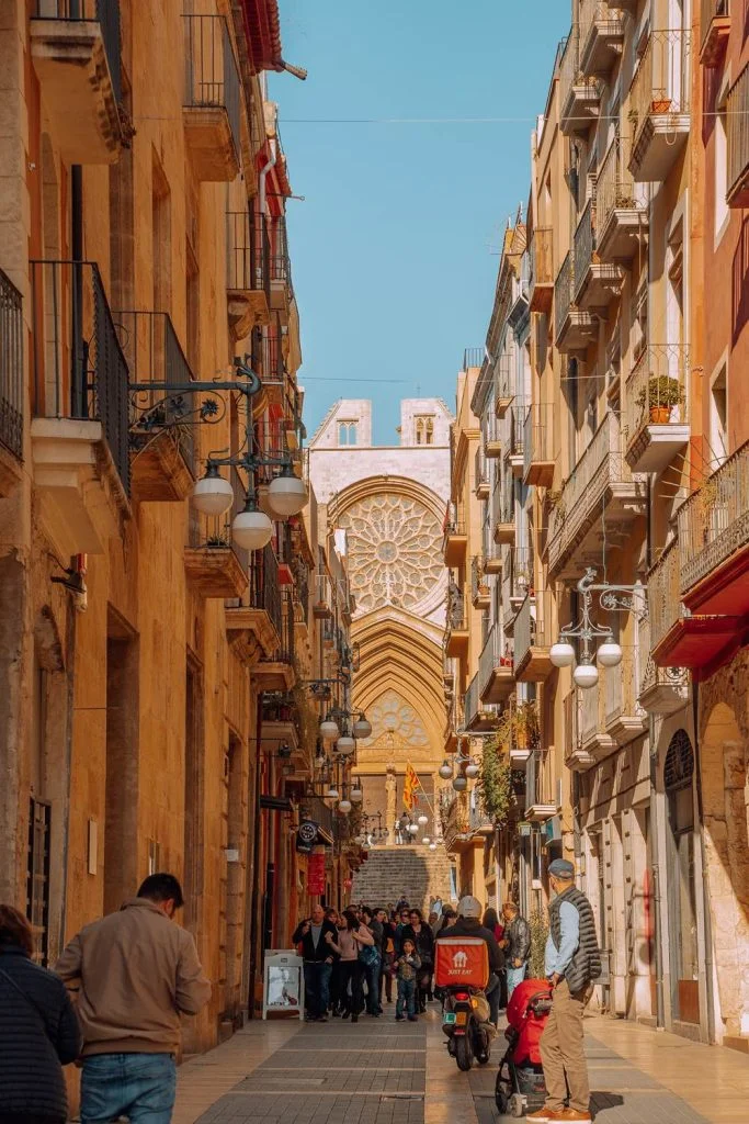 Stare Miasto Tarragona