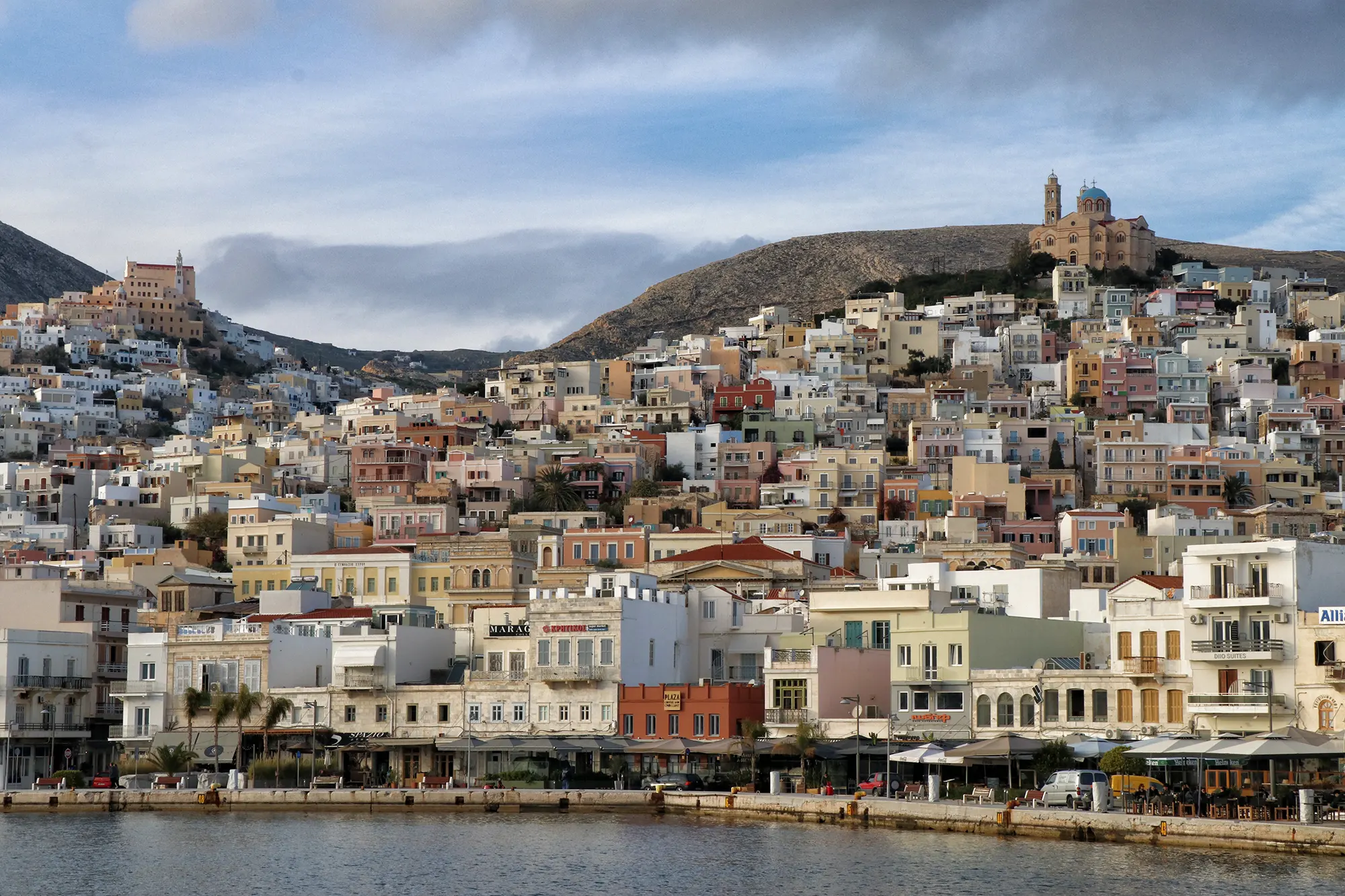 Syros