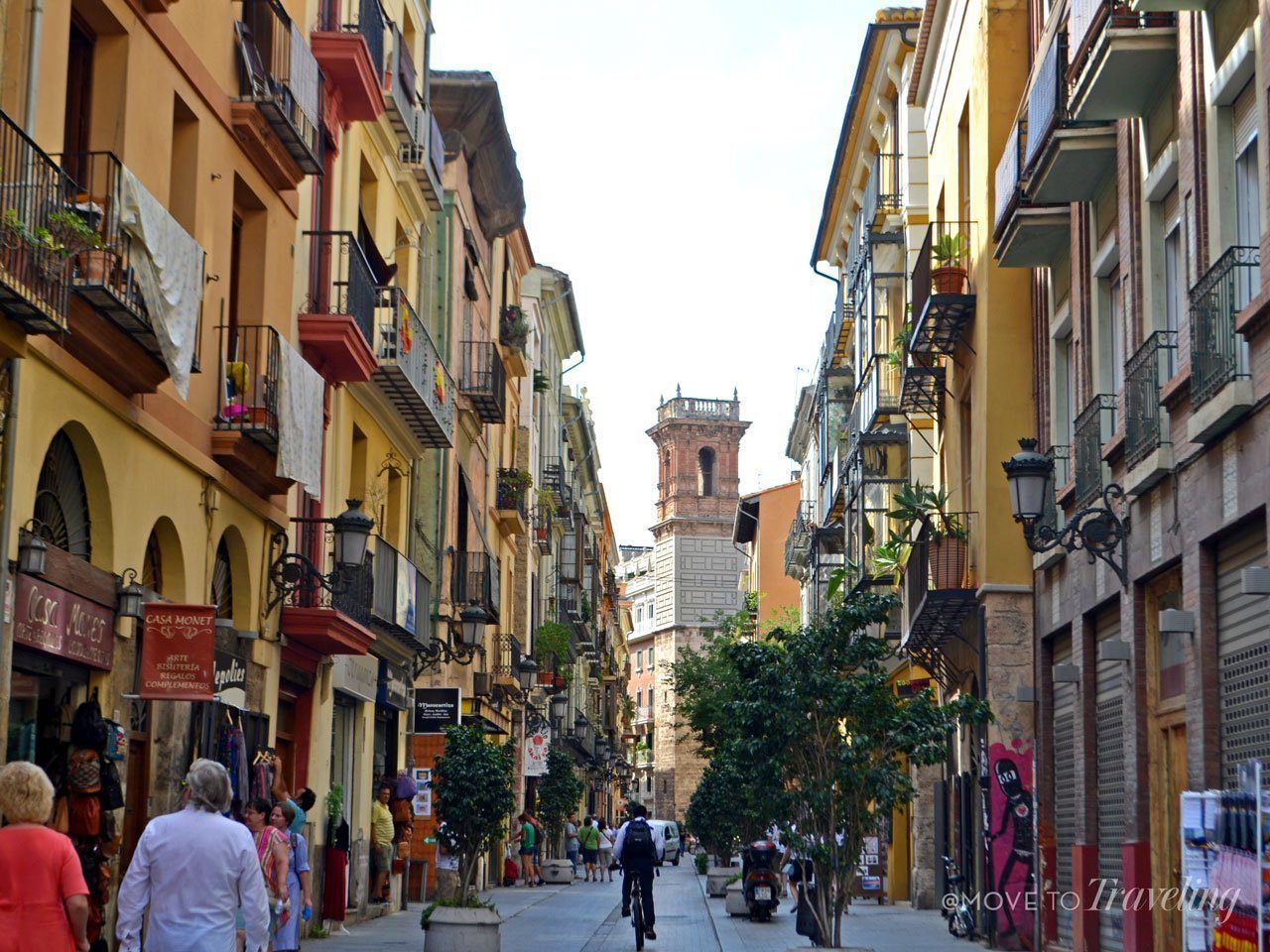 Altstadt Valencia