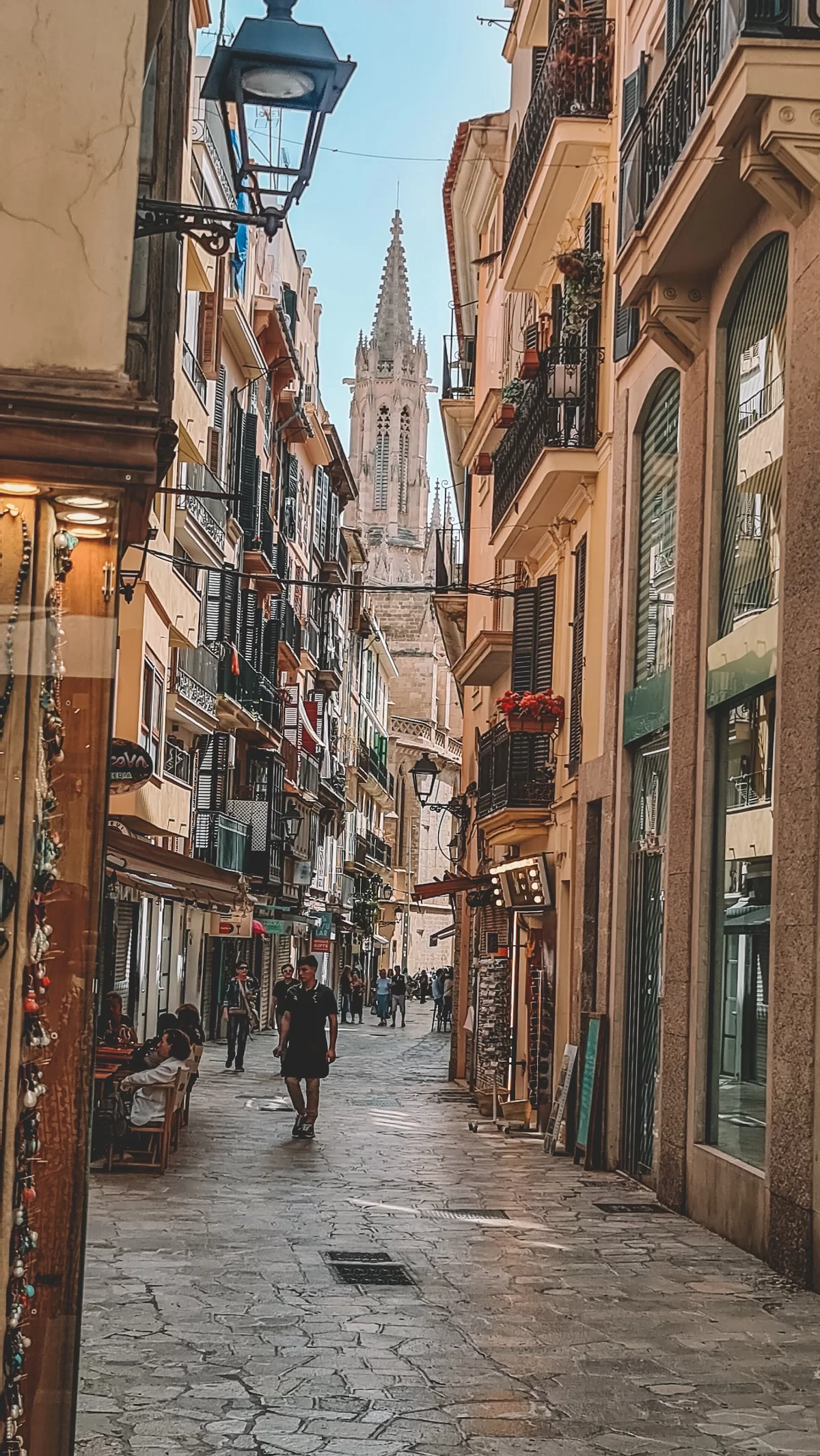 Altstadt Palma de Mallorca