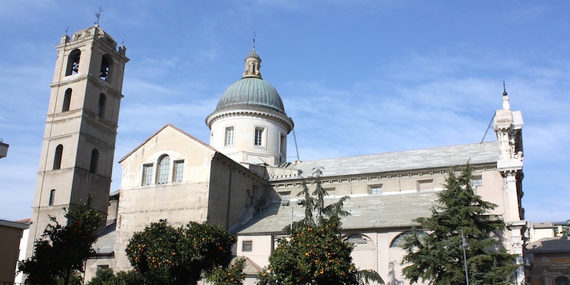 Katedra Savona Włochy