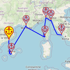 Östliches Mittelmeer Kreuzfahrt ab Piräus / Athen bis Barcelona, 7 Nächte – Sun Princess 29.08–05.09