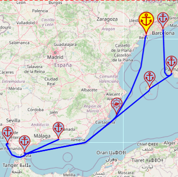 Rejs po Zachodnim Morzu Śródziemnym z Tarragony do Barcelony, 7 nocy – Norwegian Dawn 04.10 – 11.10